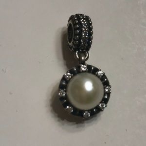 Pandora Pearl Charm